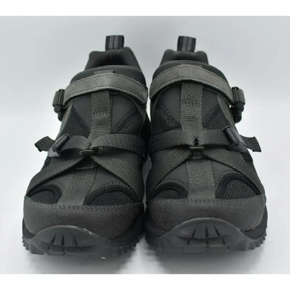 Merrell Mens Size 10 Shoreline Luxe Amphibious Water Black Trail Sneaker Shoes‎
